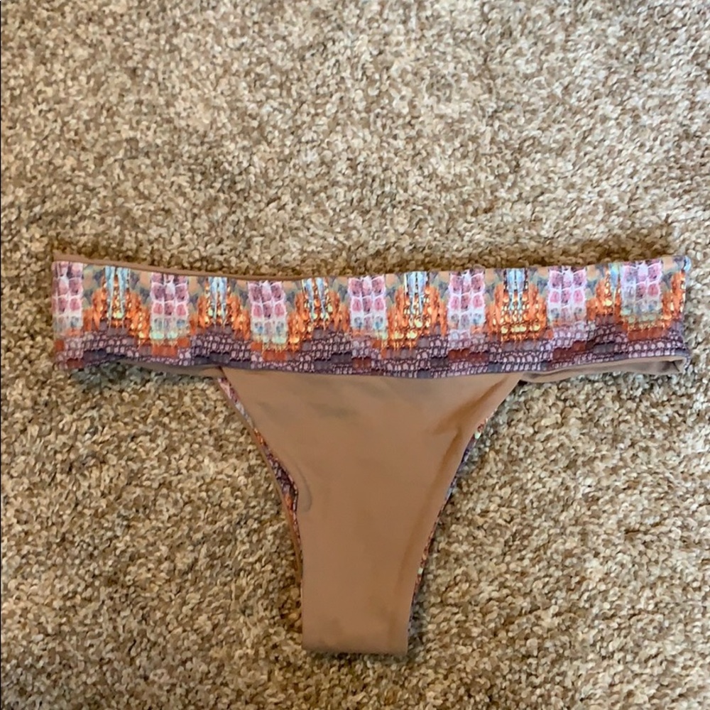 San Lorenzo bikini bottom